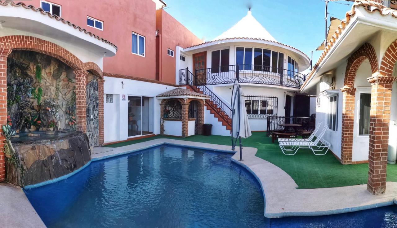 الشقق الفندقية كابو سان لوكاسفي  Casa Del Cono المظهر الخارجي الصورة